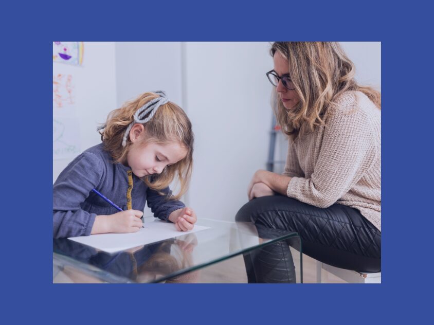 Child or Vulnerable Witness Interview Room – Setting up