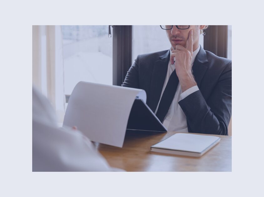 Corporate investigations – customer case