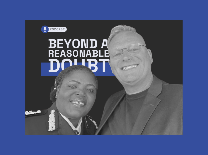 Ethical Interviewing: Fanny Aboagye from the Ghana Police Force