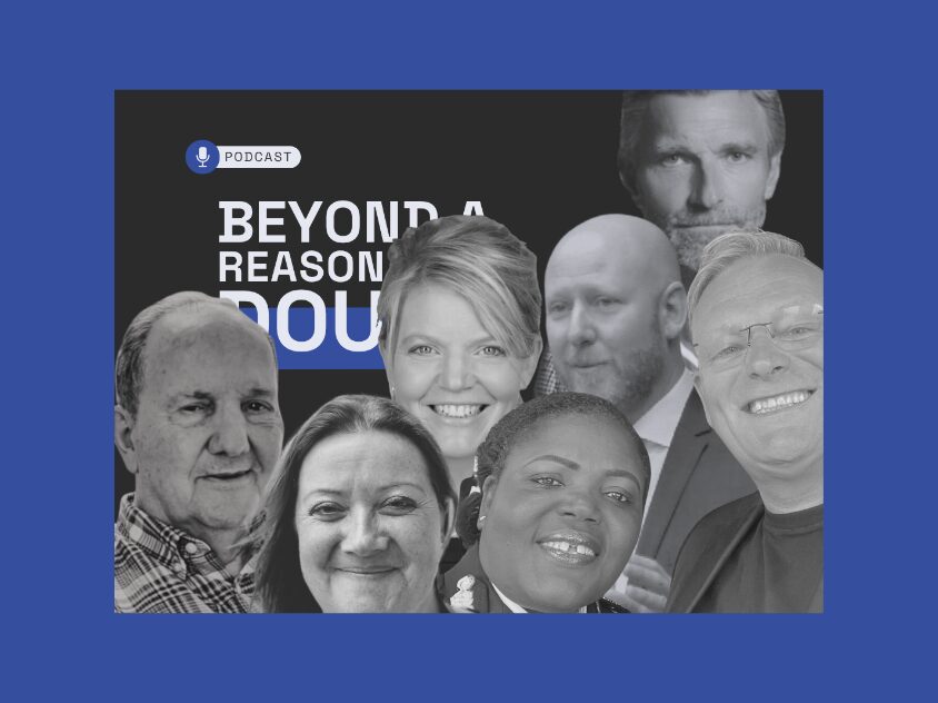 Investigative Interviewing podcast – s01 summary