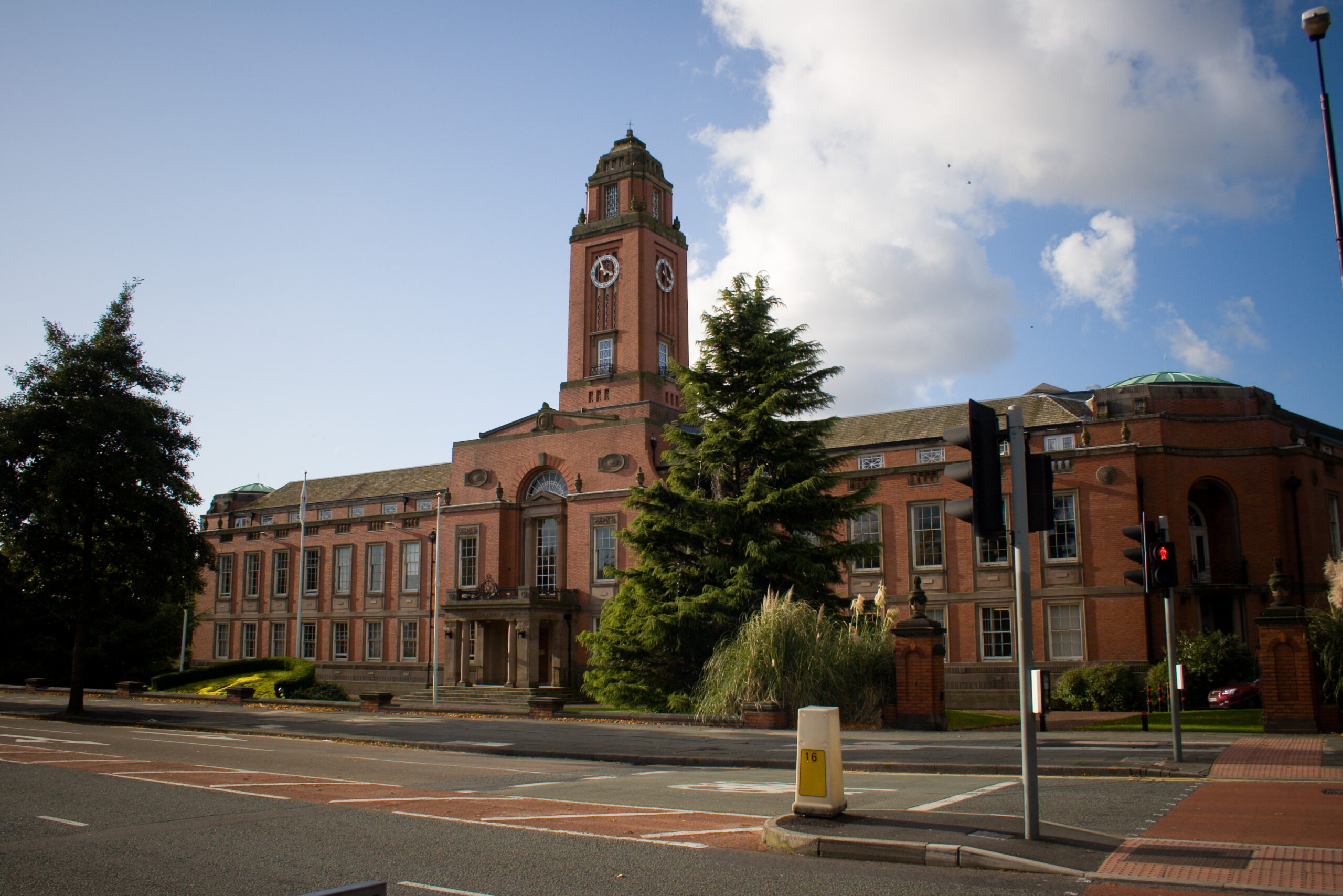 PACE Compliant Interview Recording in Trafford Council