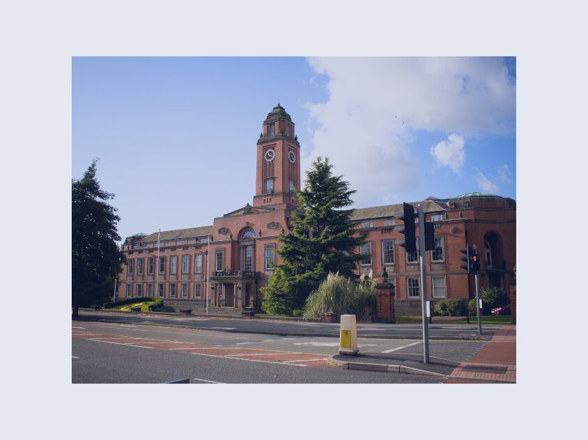 PACE Compliant Interview Recording in Trafford Council