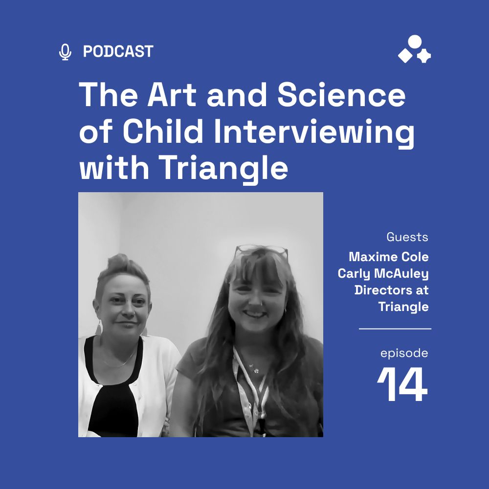 vulnerable witness interviewing with Triangle