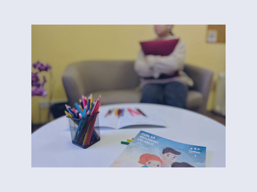 Barnahus Moldova Interview Recording Equipment Case Study