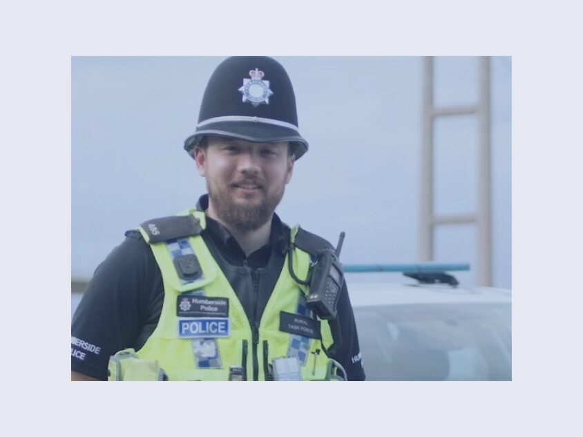 Digital Police Interview Recording Success: Humberside Police