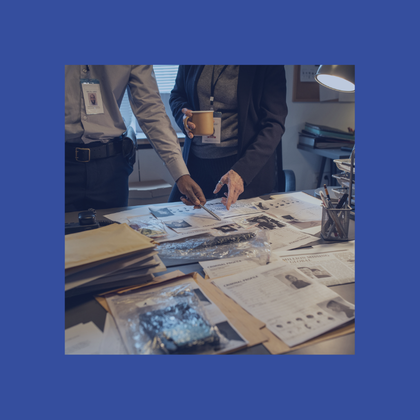 Evidence-Led Investigation