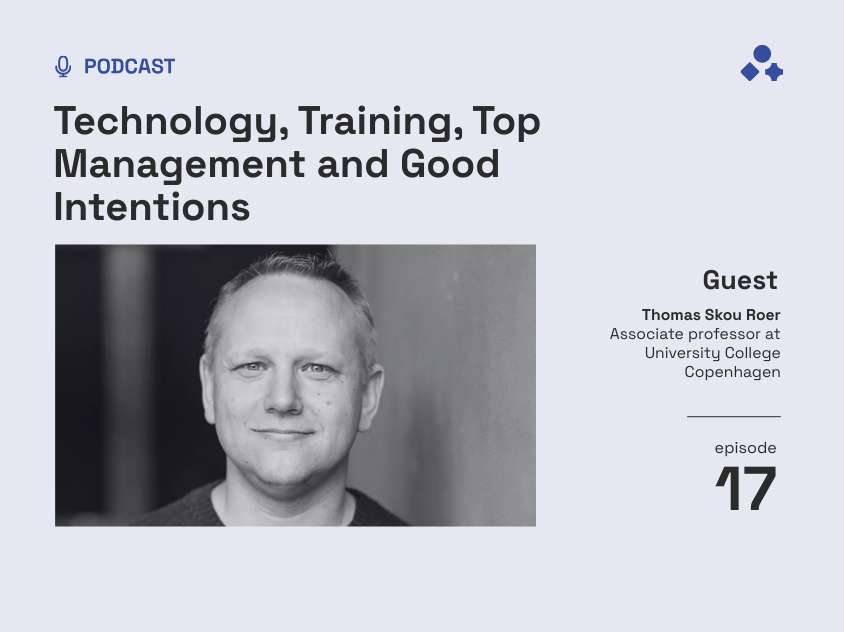 Interview Recording in Danish Policing – ep.17