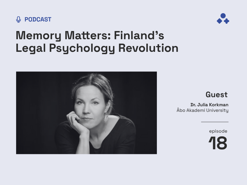 Investigative interviewing in Finland – ep.19