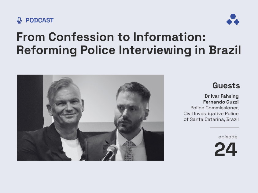 Police interrogation in Brazil – ep. 24