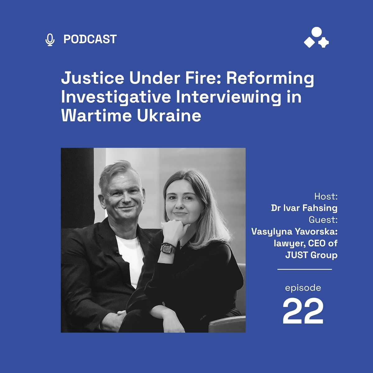 Investigative Interviewing in Ukraine