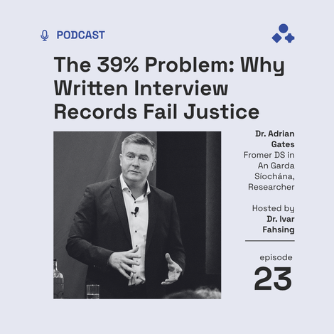 Police Interview Recording