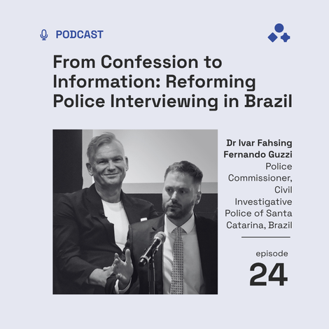 Police interrogation in Brazil