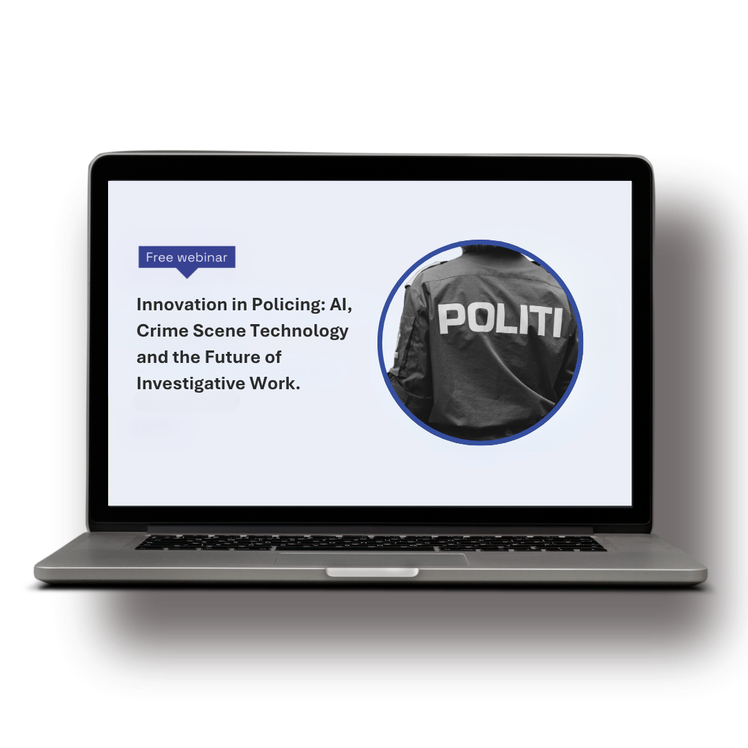 Innovation in Policing: AI, Crime Scene Technology and the Future of Investigative Work.